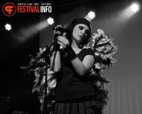 Dark Poem op Black Easter Festival 2015 - Zaterdag foto