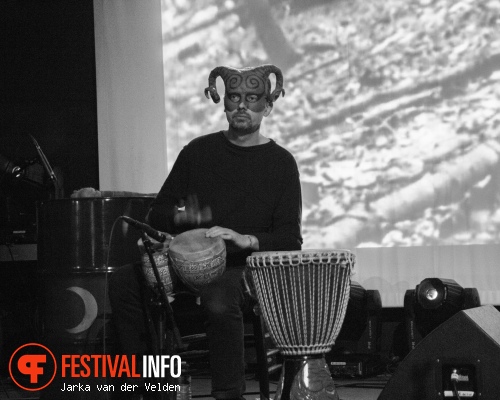 Dark Poem op Black Easter Festival 2015 - Zaterdag foto