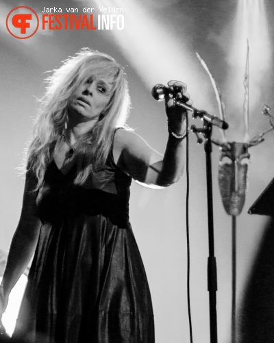 Ataraxia op Black Easter Festival 2015 - Zaterdag foto