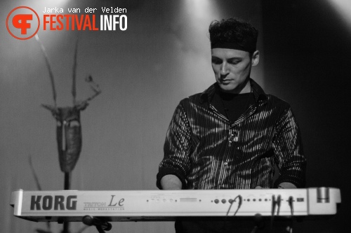 Ataraxia op Black Easter Festival 2015 - Zaterdag foto