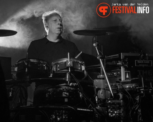 The Breath Of Life op Black Easter Festival 2015 foto