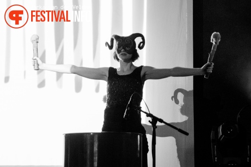 Dark Poem op Black Easter Festival 2015 foto