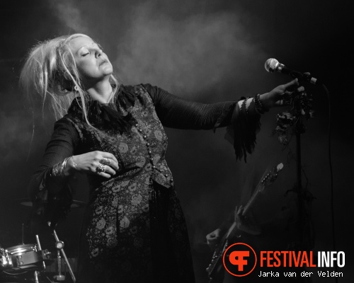 The Breath Of Life op Black Easter Festival 2015 foto