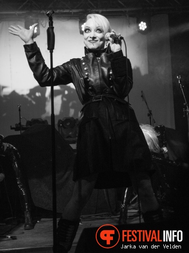 Grausame Töchter op Black Easter Festival 2015 foto