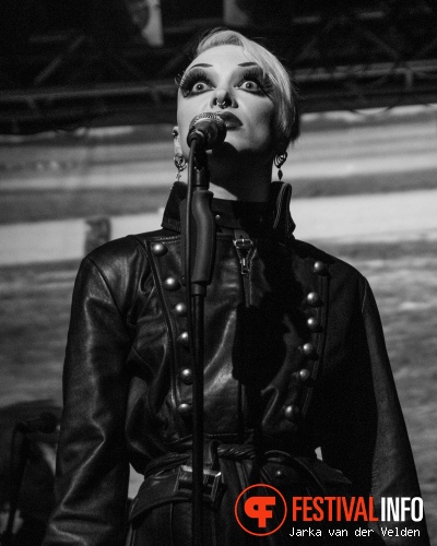 Grausame Töchter op Black Easter Festival 2015 foto
