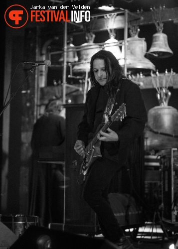 Rosa Crvx op Black Easter Festival 2015 foto