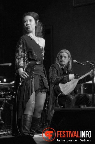 Qntal op Black Easter Festival 2015 foto