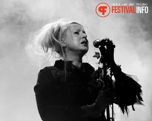 The Breath Of Life op Black Easter Festival 2015 foto