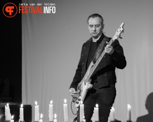 Rosa Crvx op Black Easter Festival 2015 foto