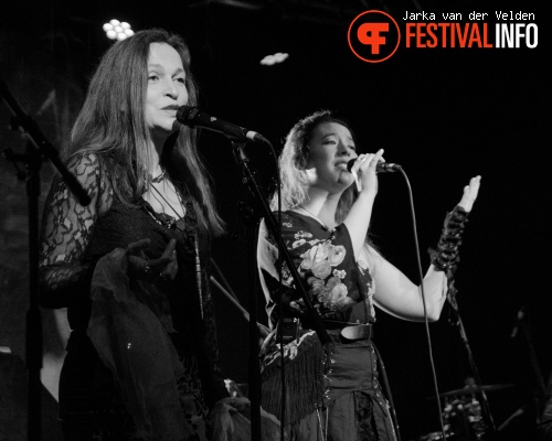 Qntal op Black Easter Festival 2015 foto