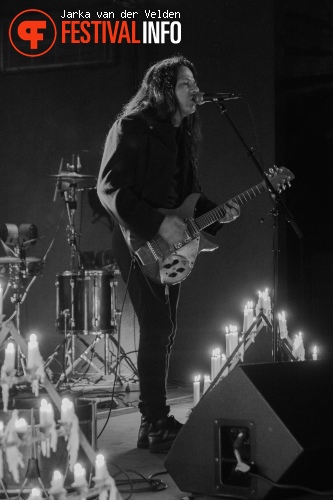 Rosa Crvx op Black Easter Festival 2015 foto