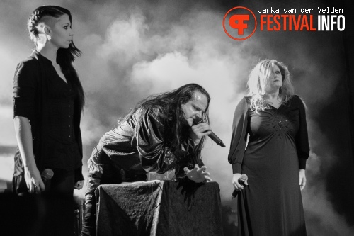 Goethes Erben op Black Easter Festival 2015 foto