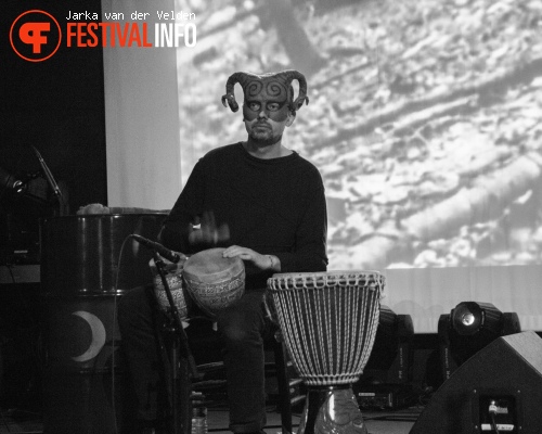 Dark Poem op Black Easter Festival 2015 foto