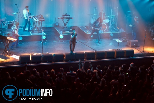 Anathema op Roadburn Festival 2015 foto