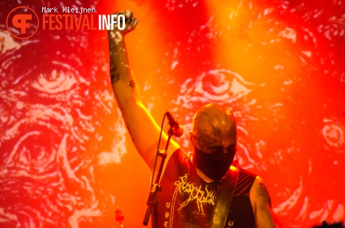 Svartidauði op Roadburn Festival 2015 foto