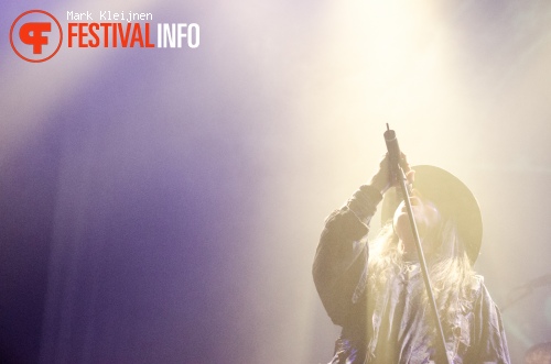 Fields of the Nephilim op Roadburn Festival 2015 foto