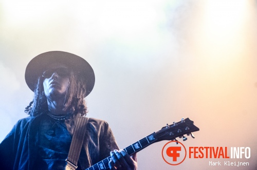 Fields of the Nephilim op Roadburn Festival 2015 foto