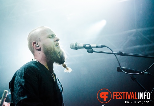 Wardruna op Roadburn Festival 2015 foto