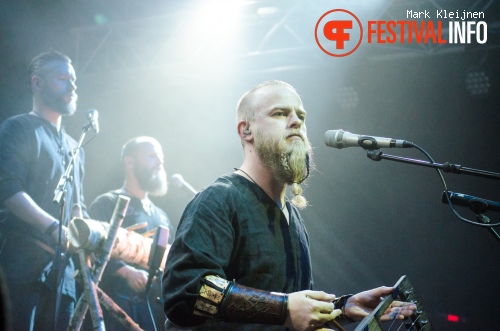 Wardruna op Roadburn Festival 2015 foto