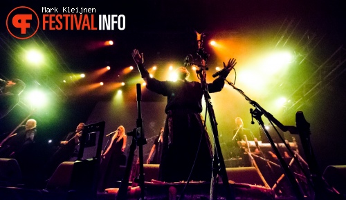 Wardruna op Roadburn Festival 2015 foto