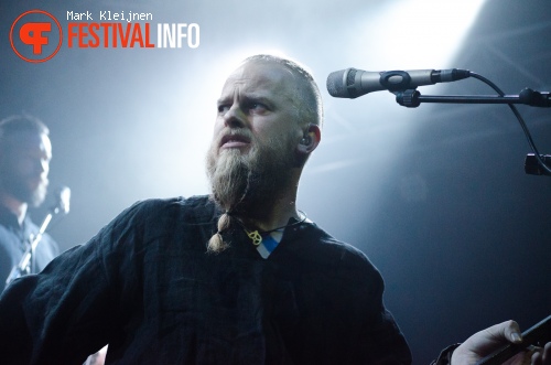 Wardruna op Roadburn Festival 2015 foto