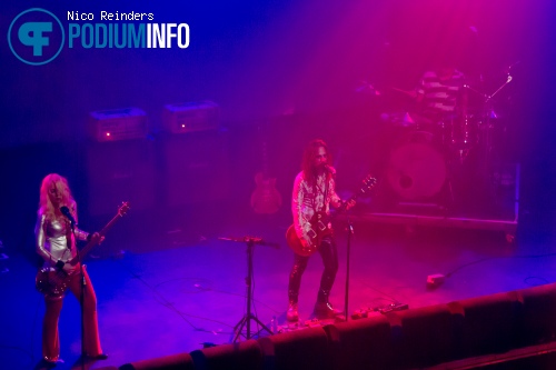 White Hills op Roadburn Festival 2015 foto