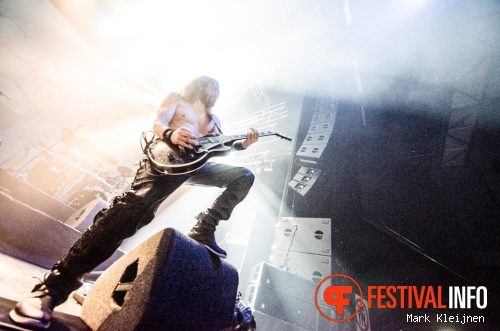 Enslaved op Roadburn Festival 2015 foto