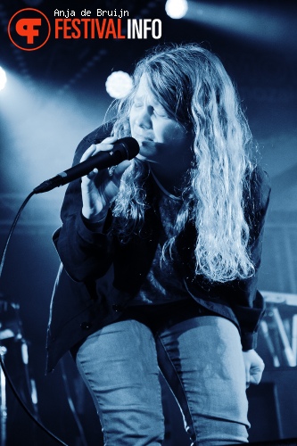 Kate Tempest op Motel Mozaique 2015 foto