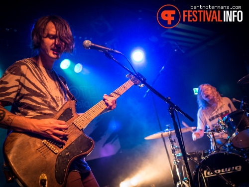 Tweak Bird op Motel Mozaique 2015 foto