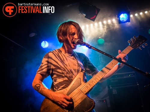 Tweak Bird op Motel Mozaique 2015 foto