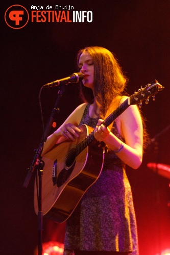 The Staves op Motel Mozaique 2015 foto