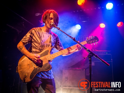 Tweak Bird op Motel Mozaique 2015 foto