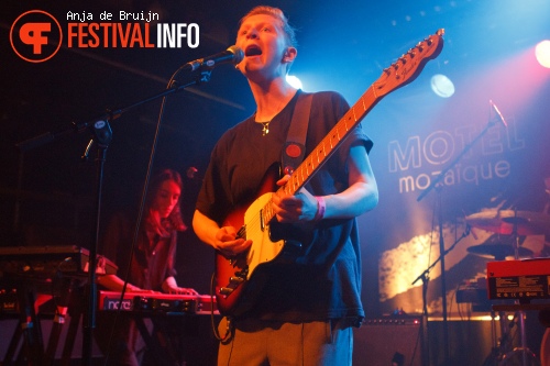 NIMMO op Motel Mozaique 2015 foto