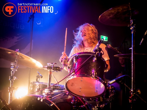 Tweak Bird op Motel Mozaique 2015 foto