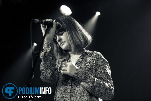 The Staves op Bony the King / The Staves - 10/4 - Melkweg foto