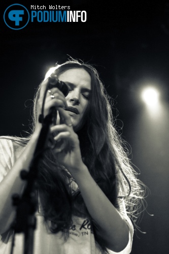 The Staves op Bony the King / The Staves - 10/4 - Melkweg foto