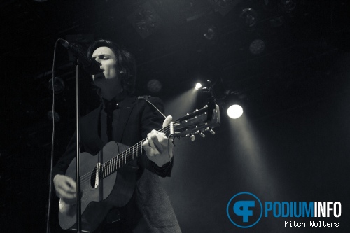 Bony King op Bony the King / The Staves - 10/4 - Melkweg foto