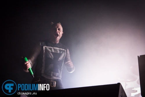 The Prodigy op The Prodigy - 10/4 - Heineken Music Hall foto