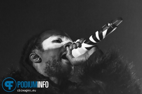 The Prodigy op The Prodigy - 10/4 - Heineken Music Hall foto