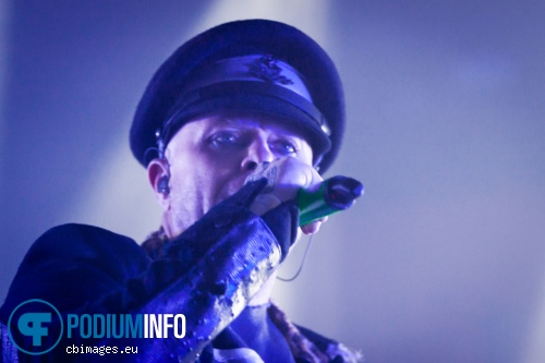 The Prodigy op The Prodigy - 10/4 - Heineken Music Hall foto