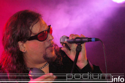 Johnny Mastro & Mama's Boys op Johnny Mastro & The Mama's Boys - 21/4 - De Lantaarn foto