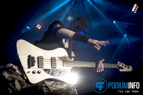 System Of A Down op System of a Down - 17/04 - Ziggo Dome foto