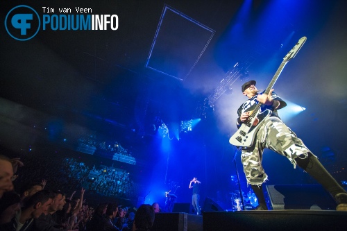 System Of A Down op System of a Down - 17/04 - Ziggo Dome foto