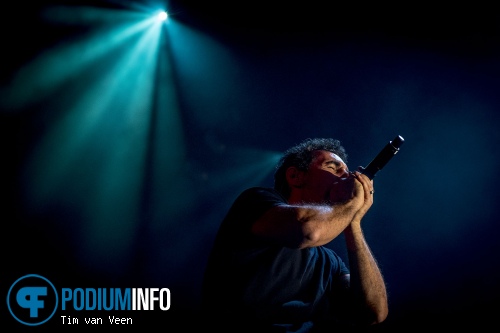 System Of A Down op System of a Down - 17/04 - Ziggo Dome foto