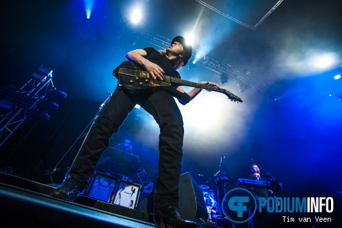 System Of A Down op System of a Down - 17/04 - Ziggo Dome foto