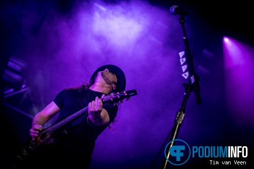 System Of A Down op System of a Down - 17/04 - Ziggo Dome foto