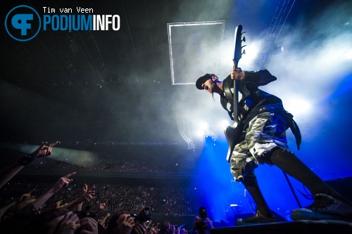 Foto System Of A Down op System of a Down - 17/04 - Ziggo Dome