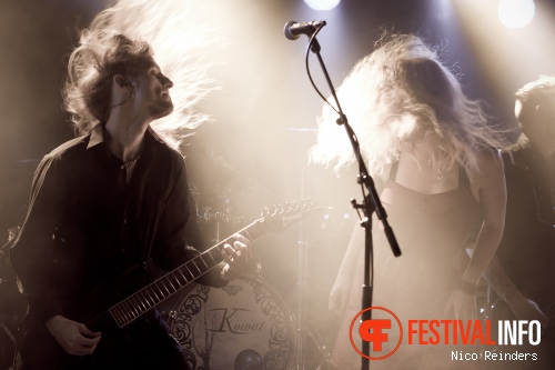 Kowai op SBL Music Fest! 2015 foto