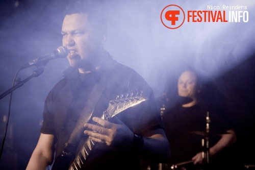 Blind Justice op SBL Music Fest! 2015 foto