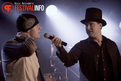 Blind Justice op SBL Music Fest! 2015 foto